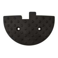 ИДН-300 2 (лежачий полицейский) композитная [концевой элемент]